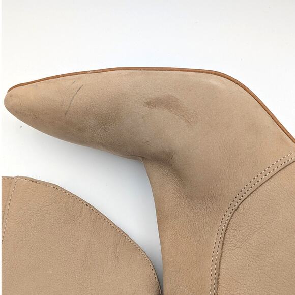 Dolce Vita Nedi Knee High Block Heel Boots Women's Pointed Toe Size US10 EU41 - Picture 7 of 14